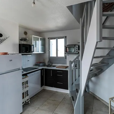 Apartment Antigua-11 By Interhome Le Barcares